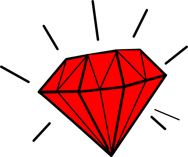 diamond clipart vector free - photo #10
