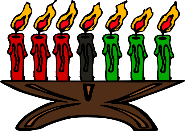 happy kwanzaa clip art - photo #19