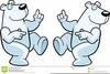 Clipart Of Polar Bears Image