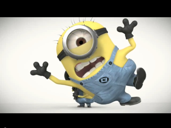 minions clipart - photo #30