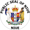 Public Seal Of Nieu Clip Art
