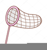 Clipart Of Butterfly Nets Image