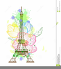 Free Clipart Eiffel Tower Images Image
