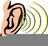 Hearing Aids Clipart Image