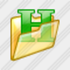 Icon Folder H 3 Image