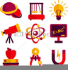 Science Equipment Clipart Image