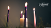 Free Clipart Church Candles Image