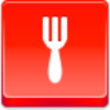 Free Red Button Icons Fork Image