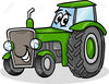 Traktor Clipart Image