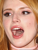 Bella Thorne Teeth Image