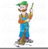 Free Clipart Overalls Image
