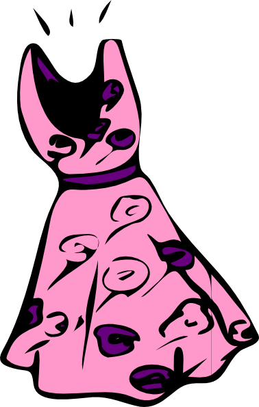 clipart dress - photo #11