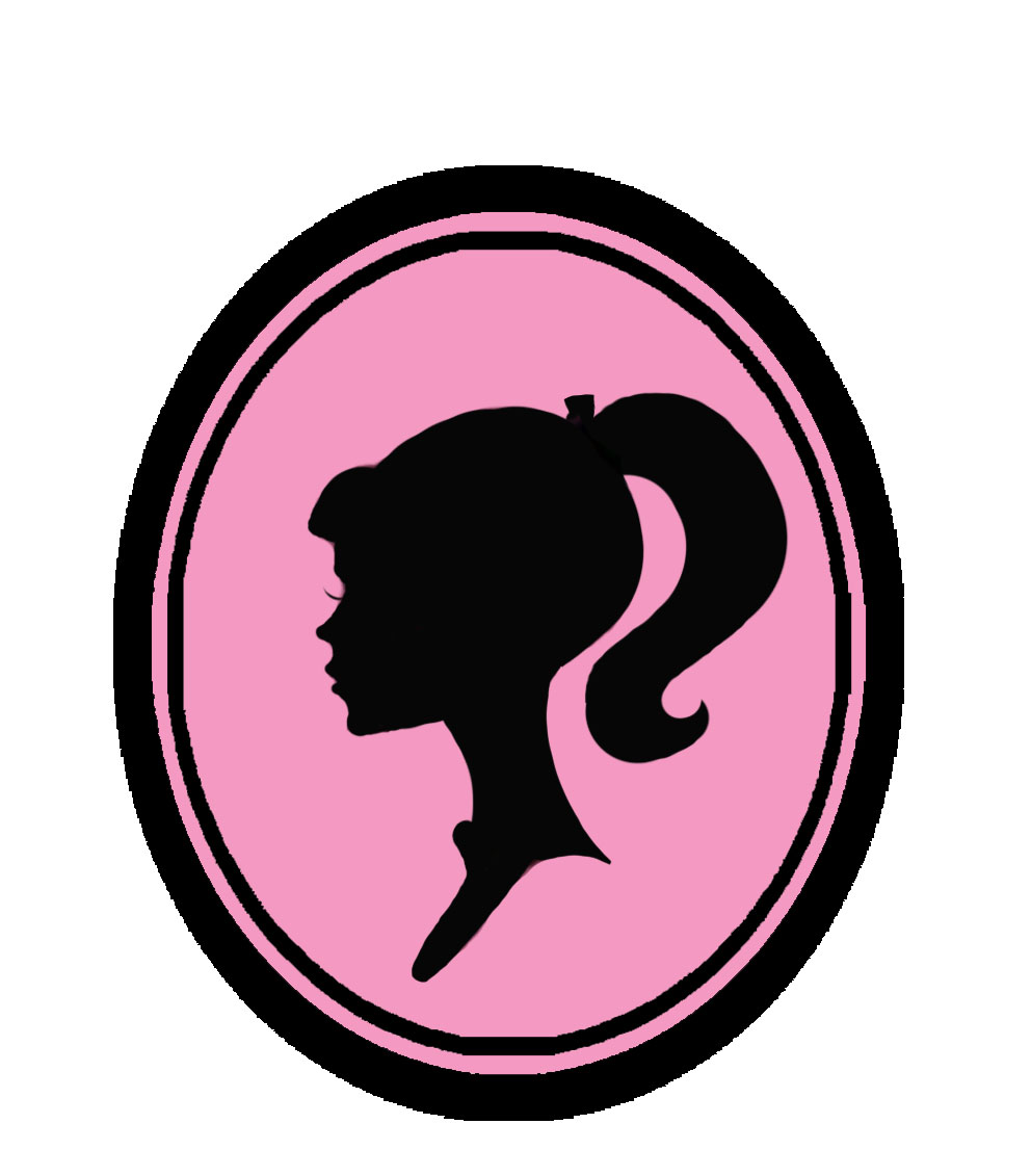 barbie clip art free download - photo #1