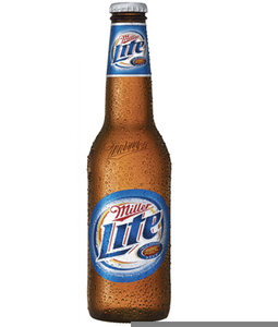 Miller Lite Beer Clipart | Free Images at Clker.com - vector clip art