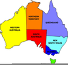 Clipart State Outline Nsw Image
