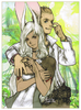 Balthier Y Fran Image