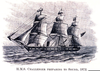 Clipart Of Old Ships Image