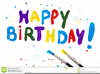 Birthday Cliparts Animated Image
