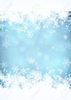 Powerpoint Snowflake Clipart Image