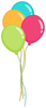 Balloon Clipart Pictures Image