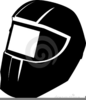 Welding Mask Clipart Image