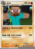 Steve Pokemon Card Image