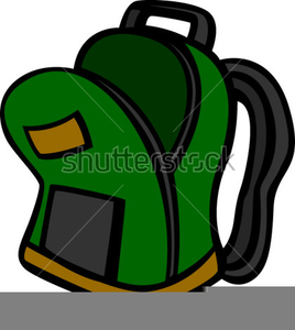 Open Backpack PNG Picture, Opened Backpack, Backpack Clipart