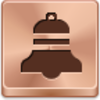 Christmas Bell Icon Image