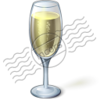 Champagne Glass 15 Image