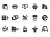 0027 Print Icons Image