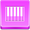 Free Pink Button Piano Image