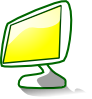 Monitor Clip Art