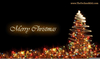 Animated Christmas Background Clipart Image