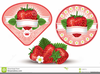 Clipart Of Strawberries Image