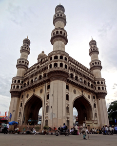 Charminar Pride Of Hyderabad Image