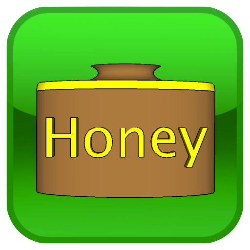 free clipart honey jar - photo #33