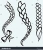 Clipart Braid Image