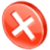 Cancel Icon Image