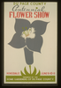 Du Page County Centennial Flower Show  / Presented By The Home Gardeners Of Du Page County, Hinsdale, June 9-10-11. Image