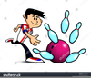 Free Downloading Bowling Clipart Image
