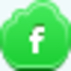 Free Green Cloud Facebook Small Image