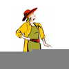 Fashion Show Clipart Image