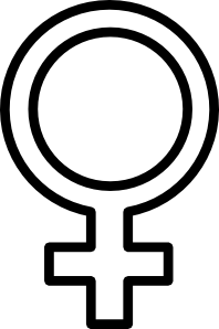 Female Symbol Clip Art