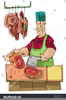 Butchers Clipart Image