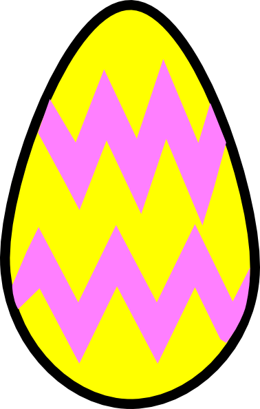 Easter Egg Clip Art at Clker.com - vector clip art online, royalty free