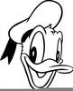 Free Clipart Daisy Duck Image