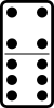 Domino Set 24 Clip Art