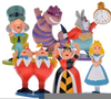 Mad Hatter Clipart Image