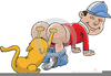 Clipart Showing Scratching Head Image