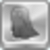 Free Silver Button Ghost Image